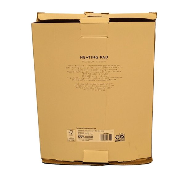 Avocado Huggable Heating Pad & PIllow - Picture 2 of 4